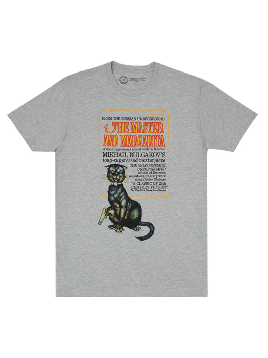 The Master and Margarita Unisex T-Shirt X-Small