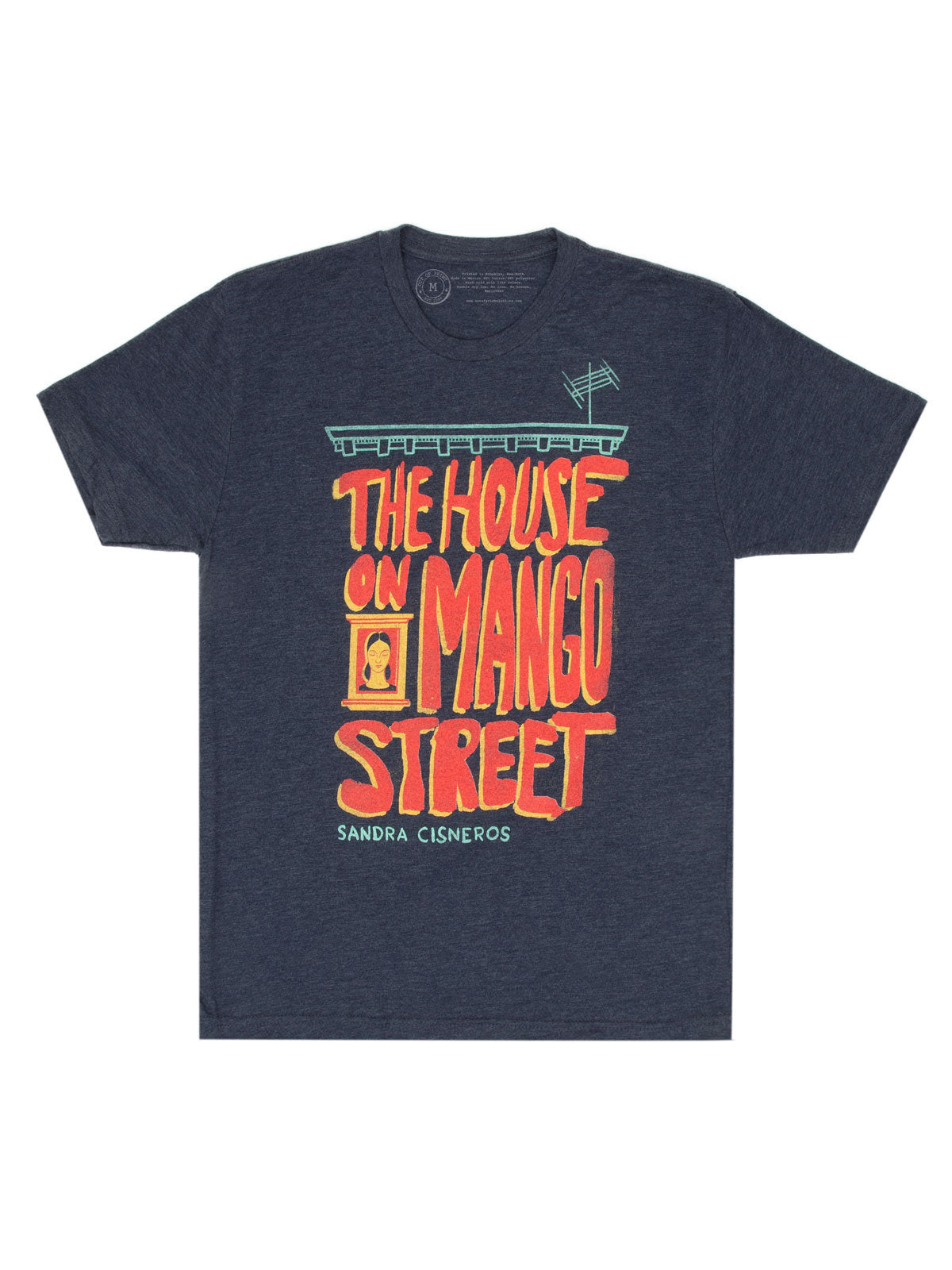The House on Mango Street Unisex T-Shirt Medium
