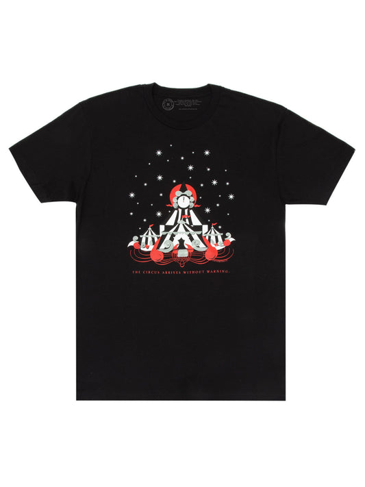 The Night Circus Unisex T-Shirt X-Large