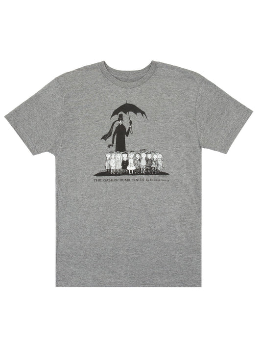 The Gashlycrumb Tinies Unisex T-Shirt X-Large