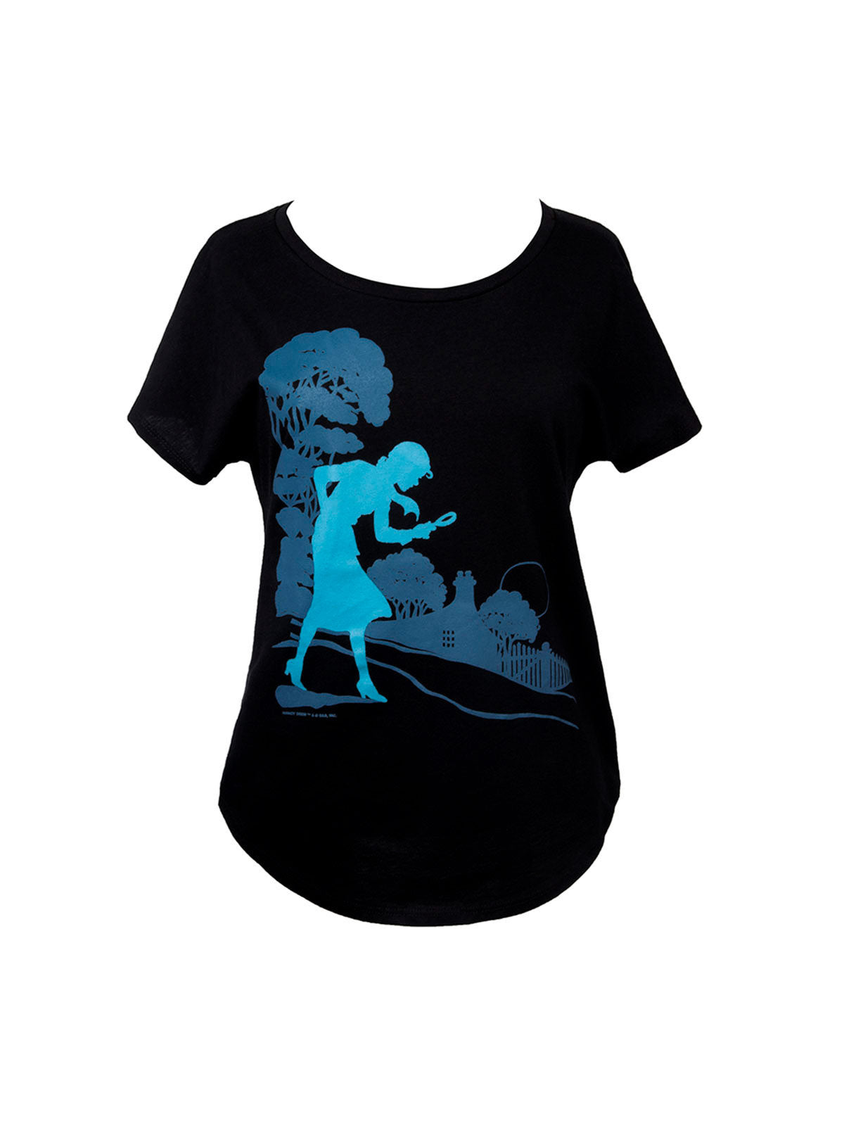 Nancy Drew Women's Relaxed Fit T-Shirt Large