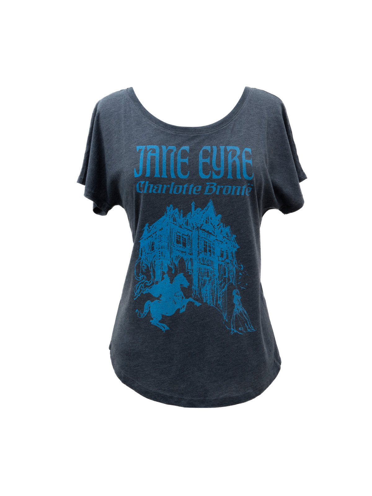 Jane Eyre (Single Color Design) Women's Relaxed Fit T-Shirt Small