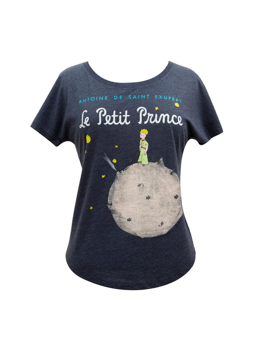The Little Prince Women's Relaxed Fit T-Shirt Large