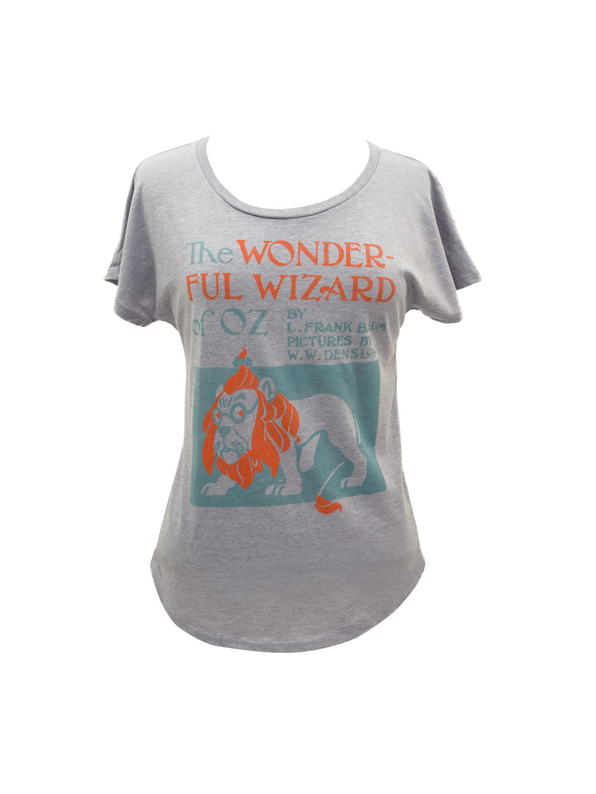 The Wonderful Wizard of Oz Women's Relaxed Fit T-Shirt XXX-Large