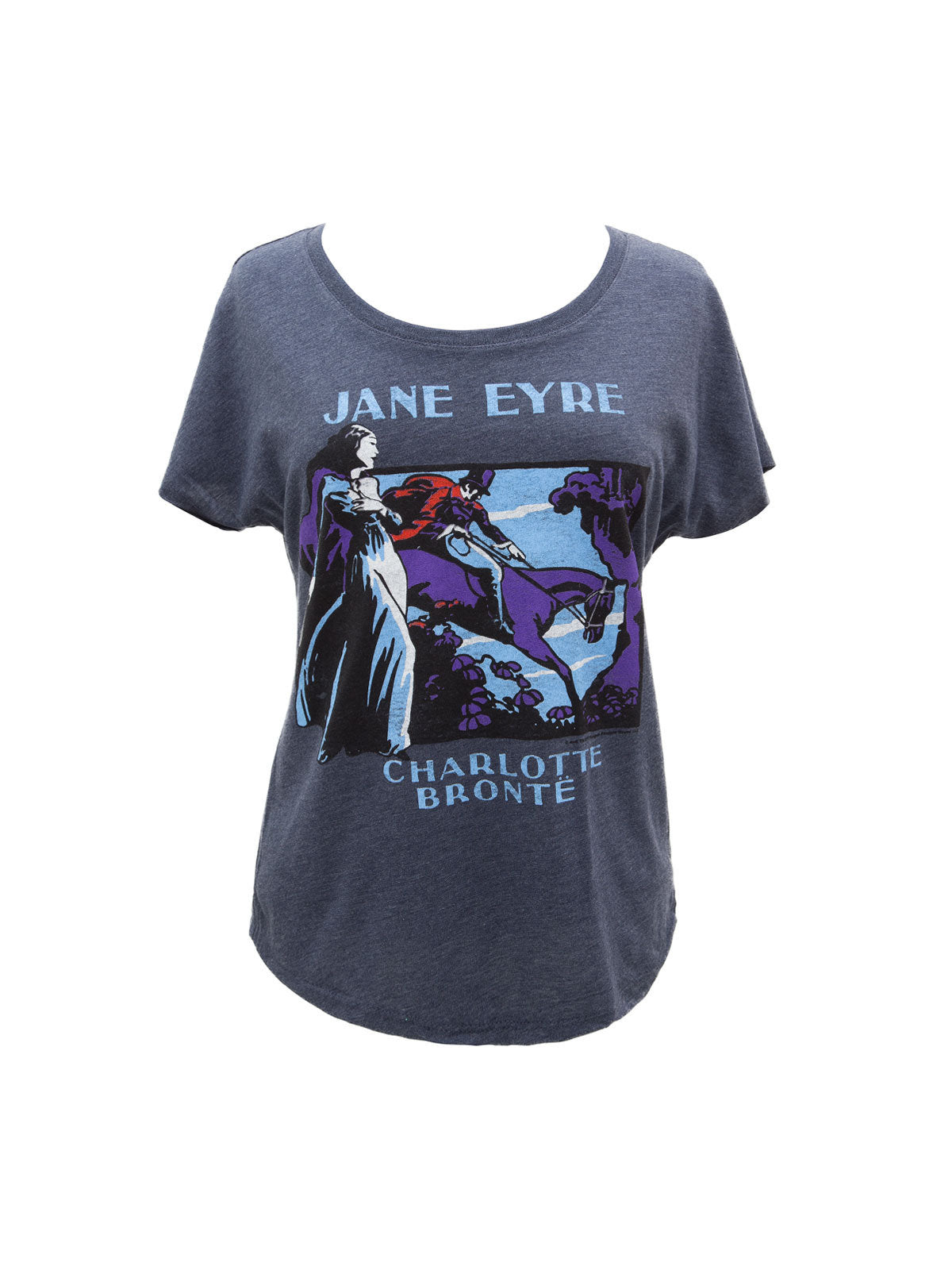 Jane Eyre Women's Relaxed Fit T-Shirt X-Large