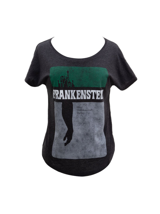 Frankenstein Women's Relaxed Fit T-Shirt X-Large