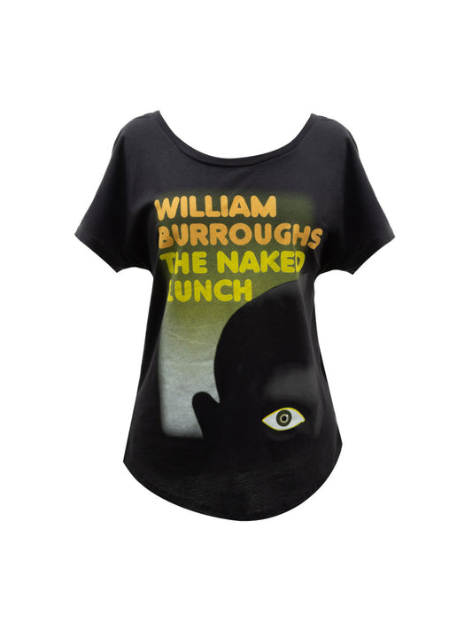 The Naked Lunch Women's Relaxed Fit T-Shirt X-Small
