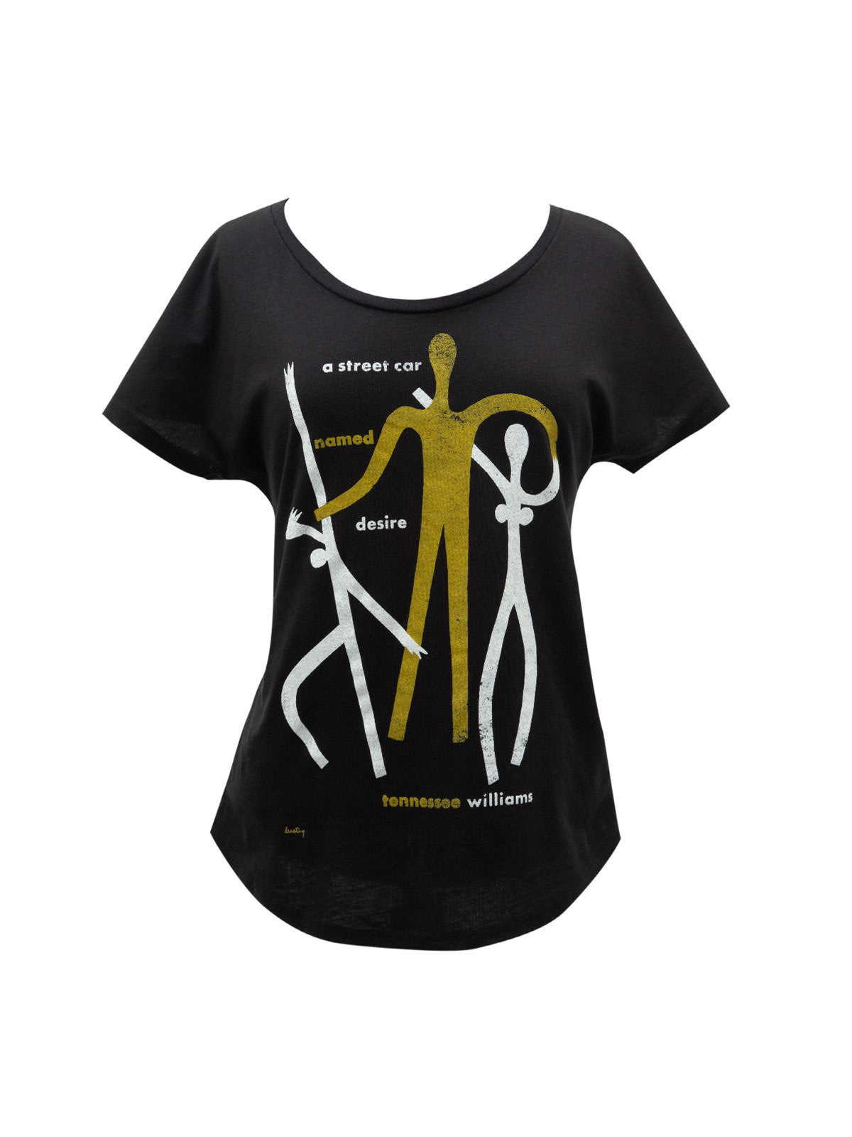 A Streetcar Named Desire Women's Relaxed Fit T-Shirt X-Small