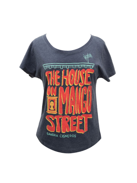 The House on Mango Street Women's Relaxed Fit T-Shirt Small