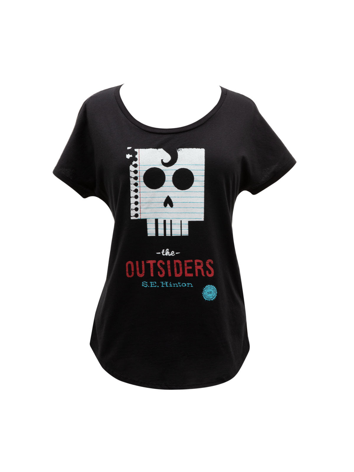 Originals: The Outsiders Women's Relaxed Fit T-Shirt Medium