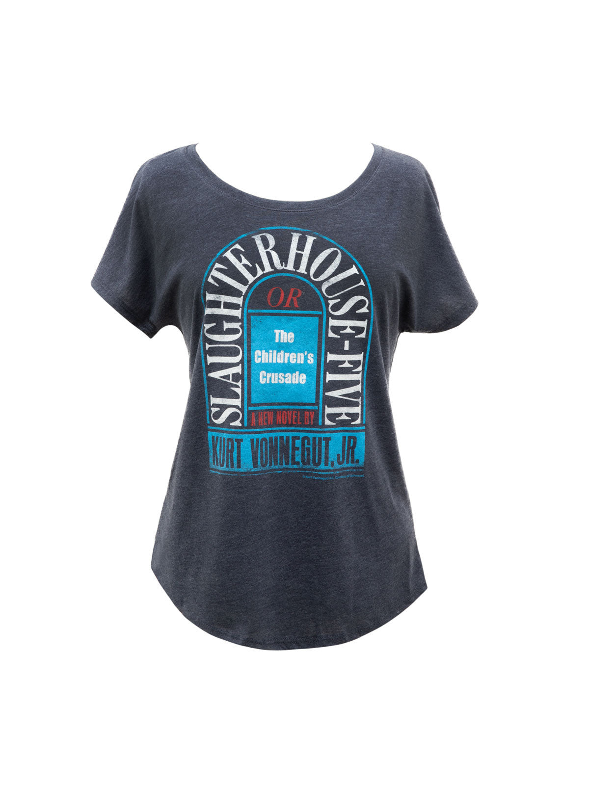 Slaughterhouse-Five Women's Relaxed Fit T-Shirt XXX-Large