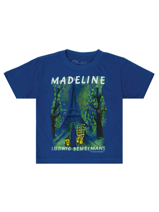 Madeline Kids' T-Shirt - 4 Yr
