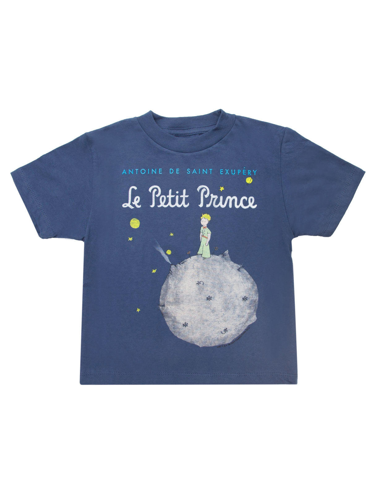 The Little Prince Kids' T-Shirt - 4 Yr