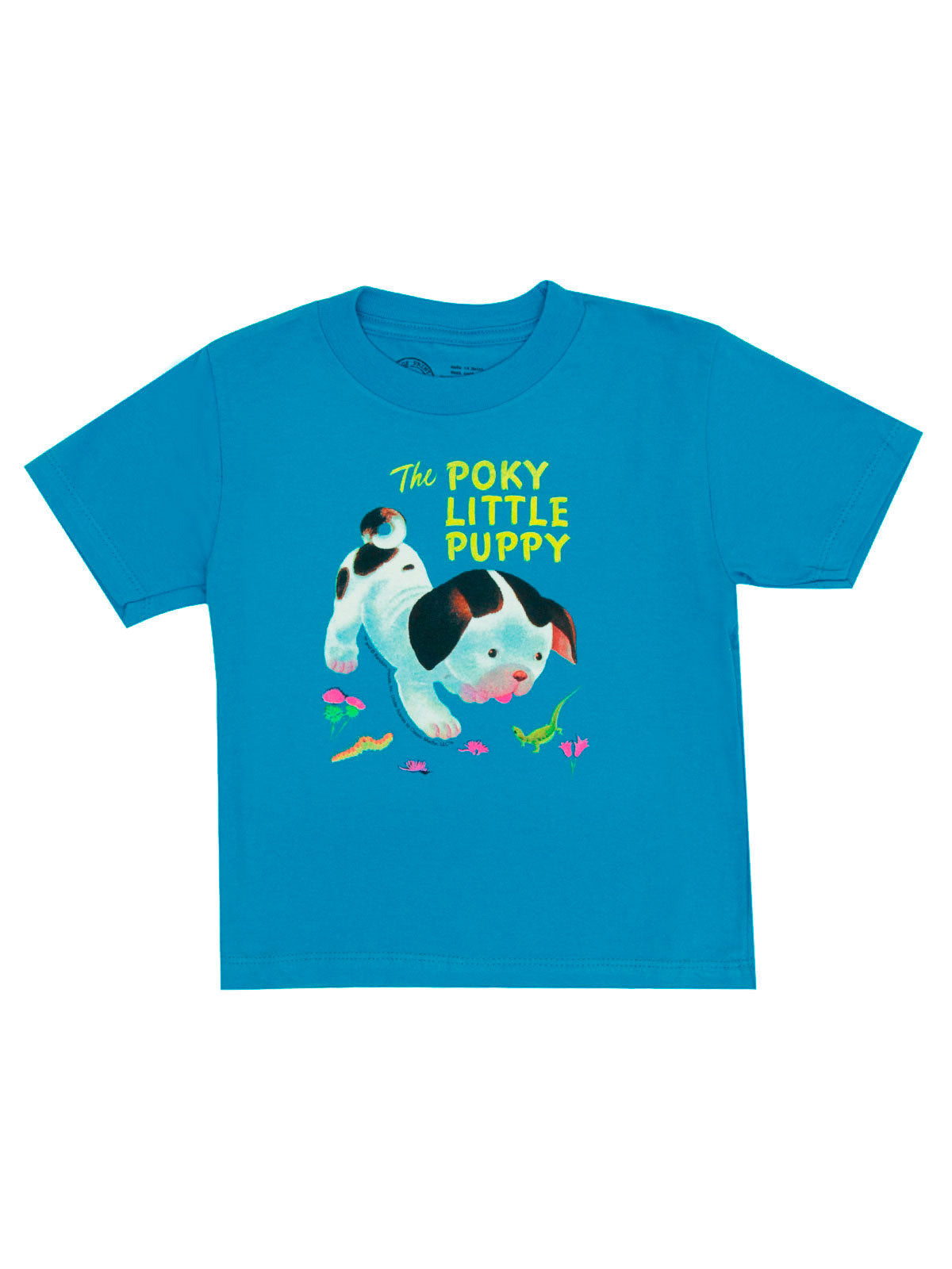 The Poky Little Puppy Kids' T-Shirt - 4 Yr