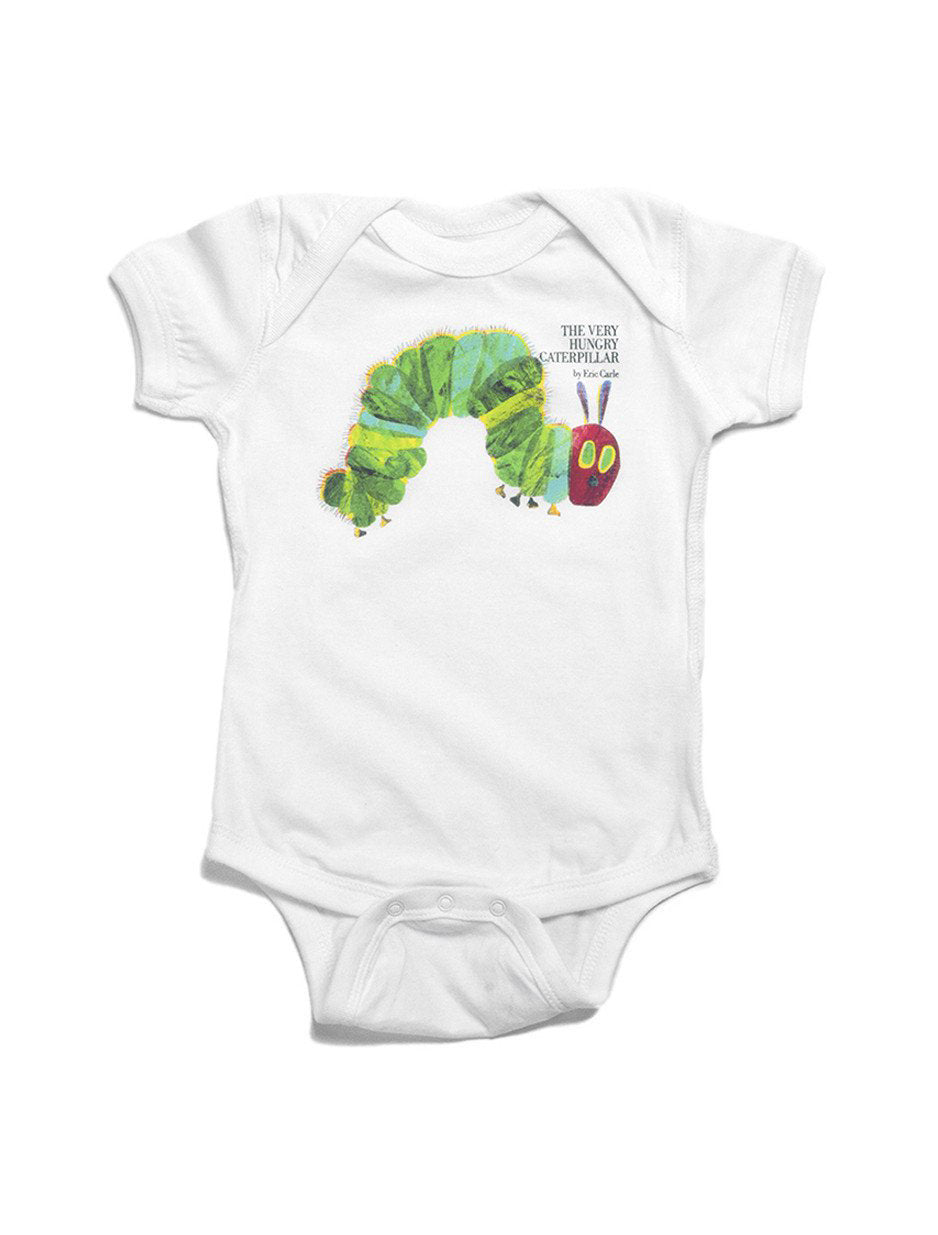 World of Eric Carle: The Very Hungry Caterpillar Baby Bodysuit - 18 Mo