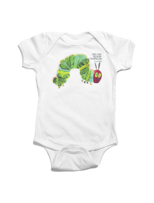 World of Eric Carle: The Very Hungry Caterpillar Baby Bodysuit - 18 Mo