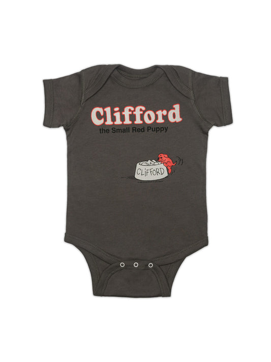 Clifford the Small Red Puppy Baby Bodysuit - 24 Mo