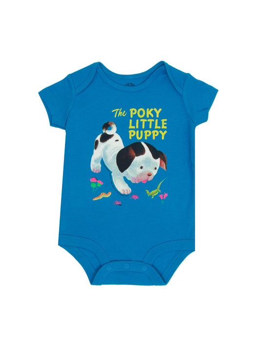 The Poky Little Puppy Baby Bodysuit - 6 Mo