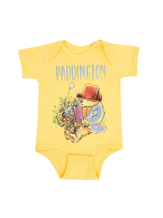 Paddington Baby Bodysuit - 24 Mo