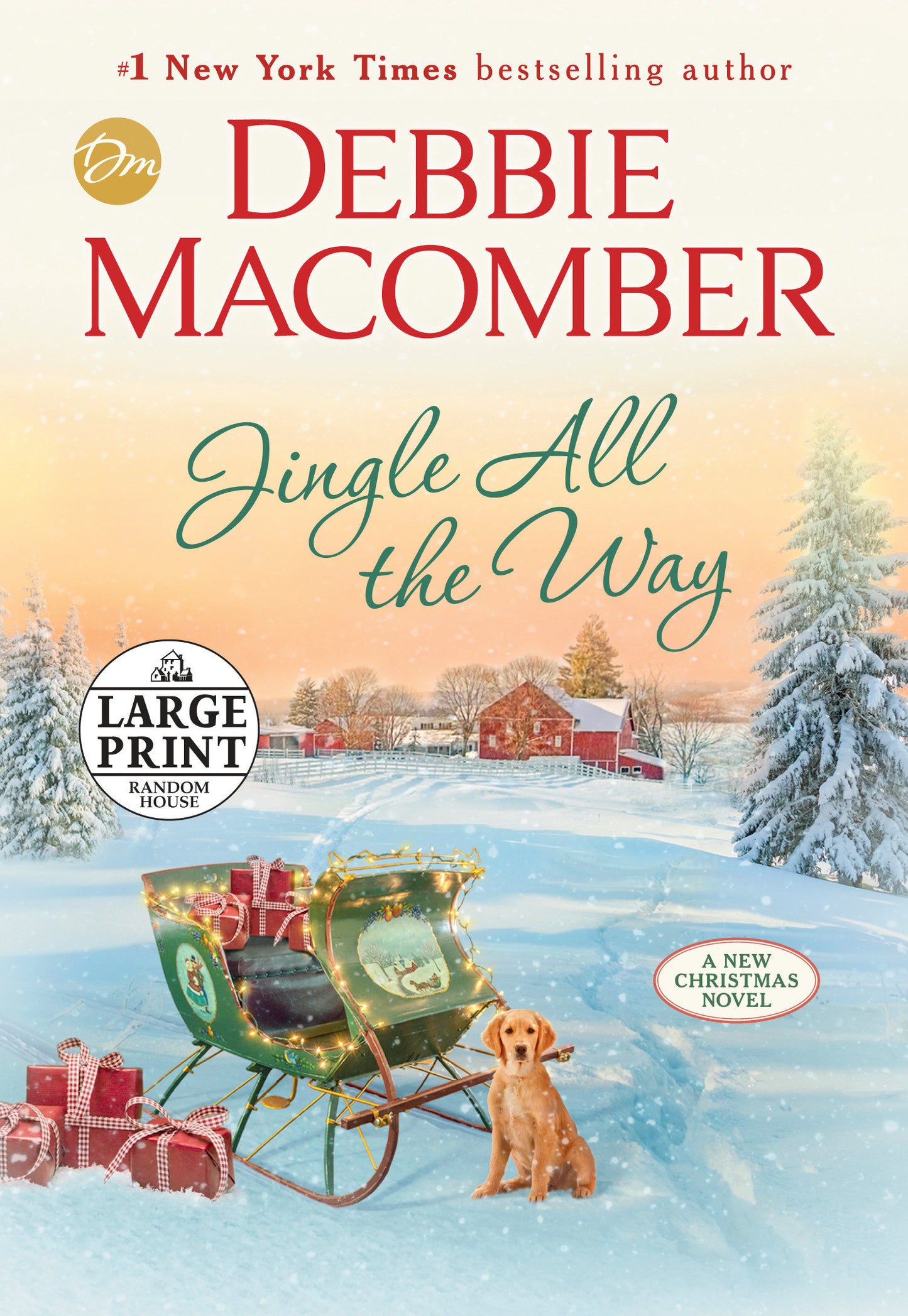 Jingle All the Way - A Novel