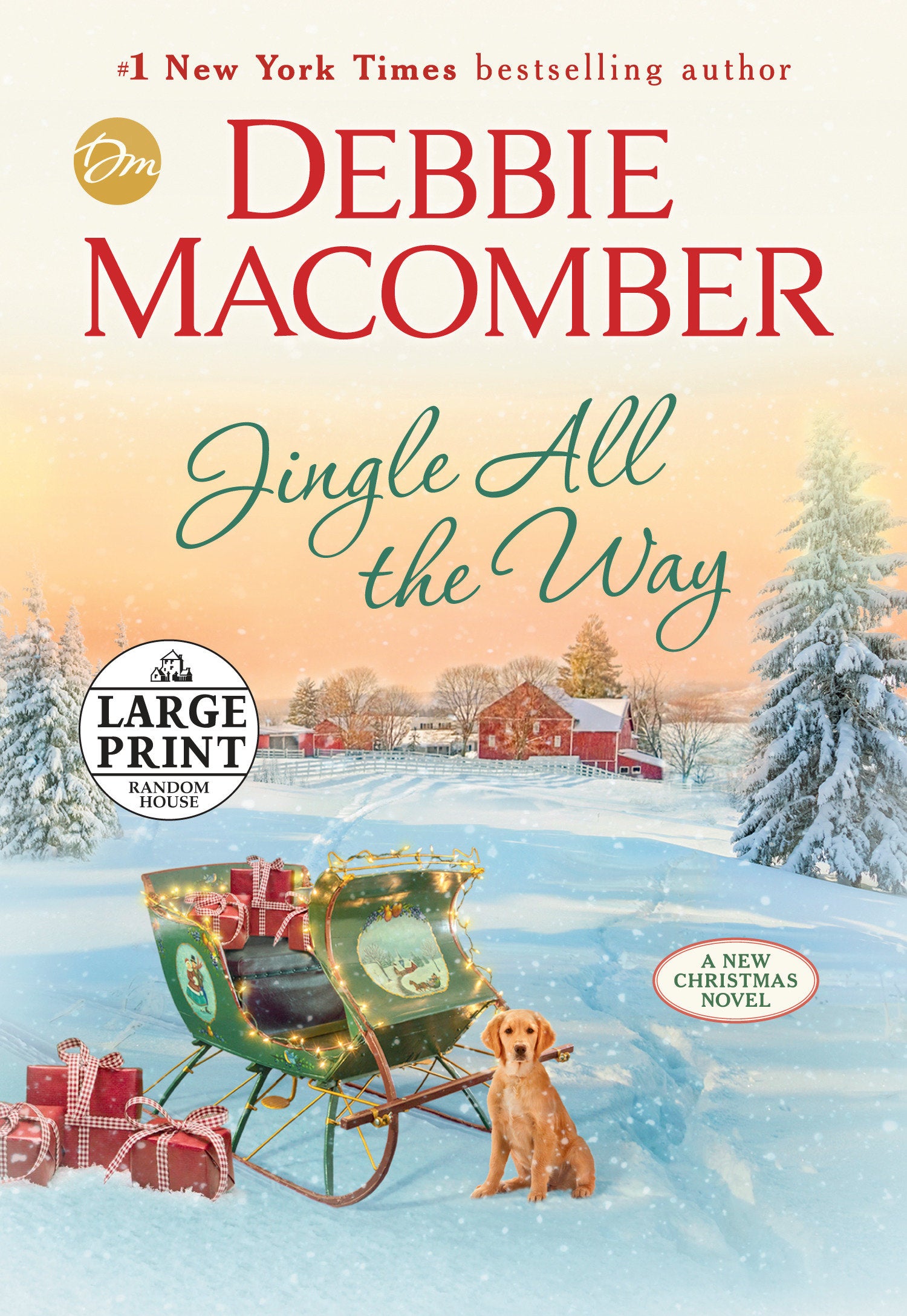 Jingle All the Way - A Novel