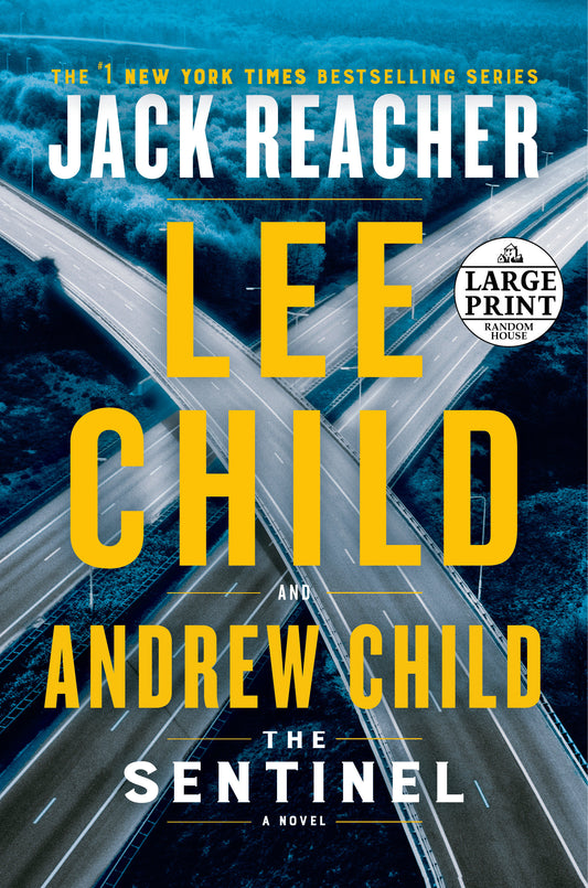 The Sentinel - A Jack Reacher Novel (Jack Reacher) (Book:25)