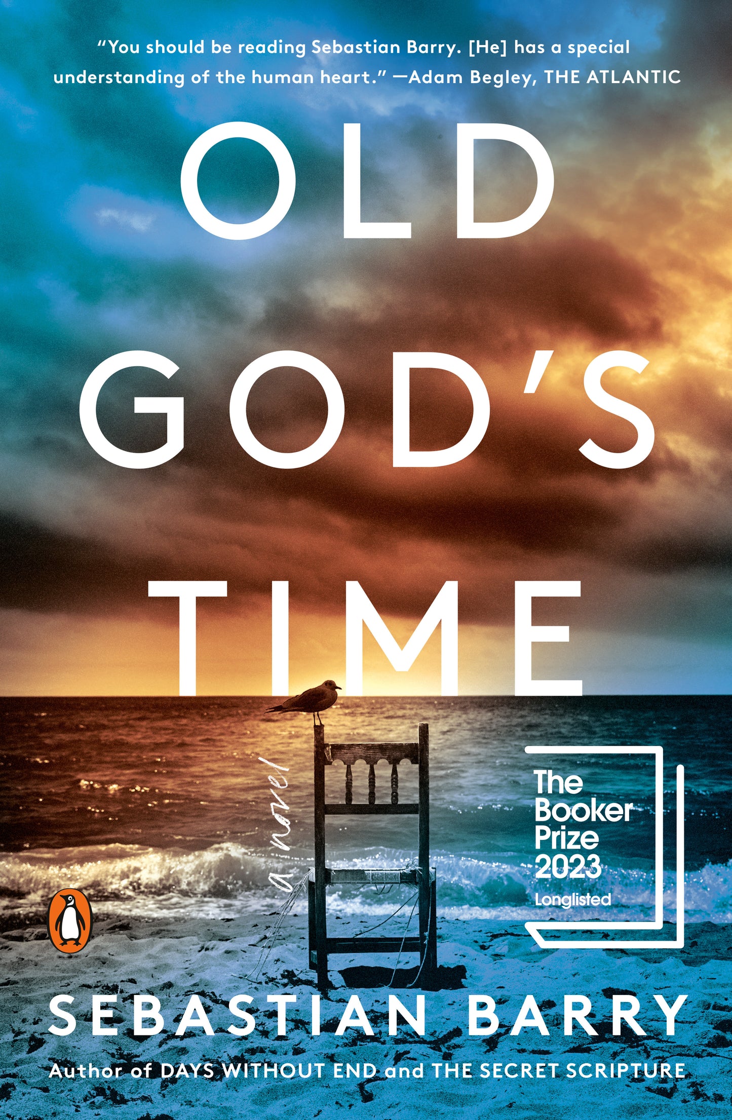 Old God's Time - A Novel