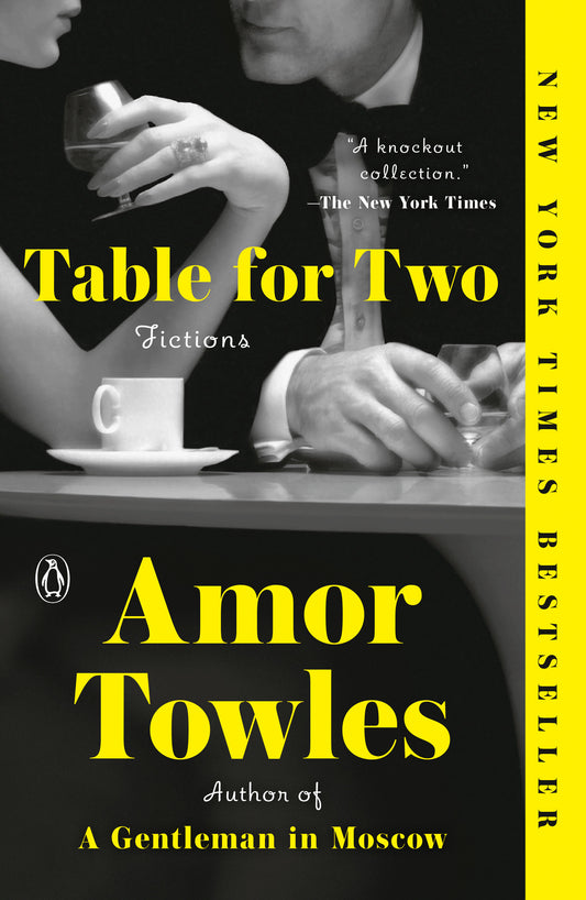 Table for Two - Fictions