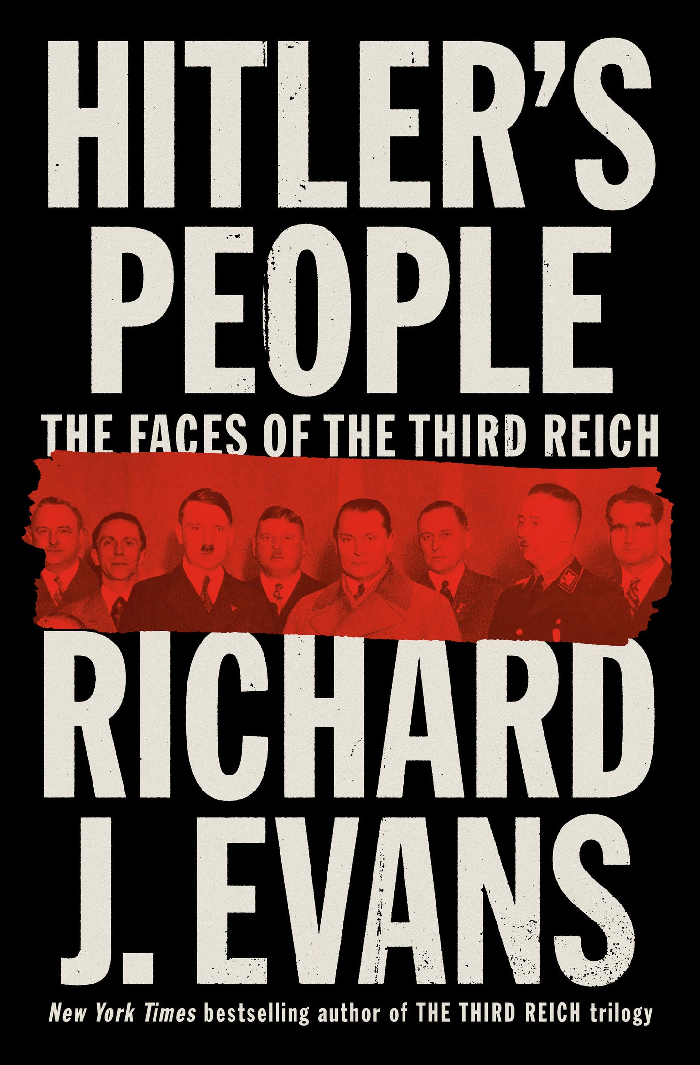Hitler's People - The Faces of the Third Reich