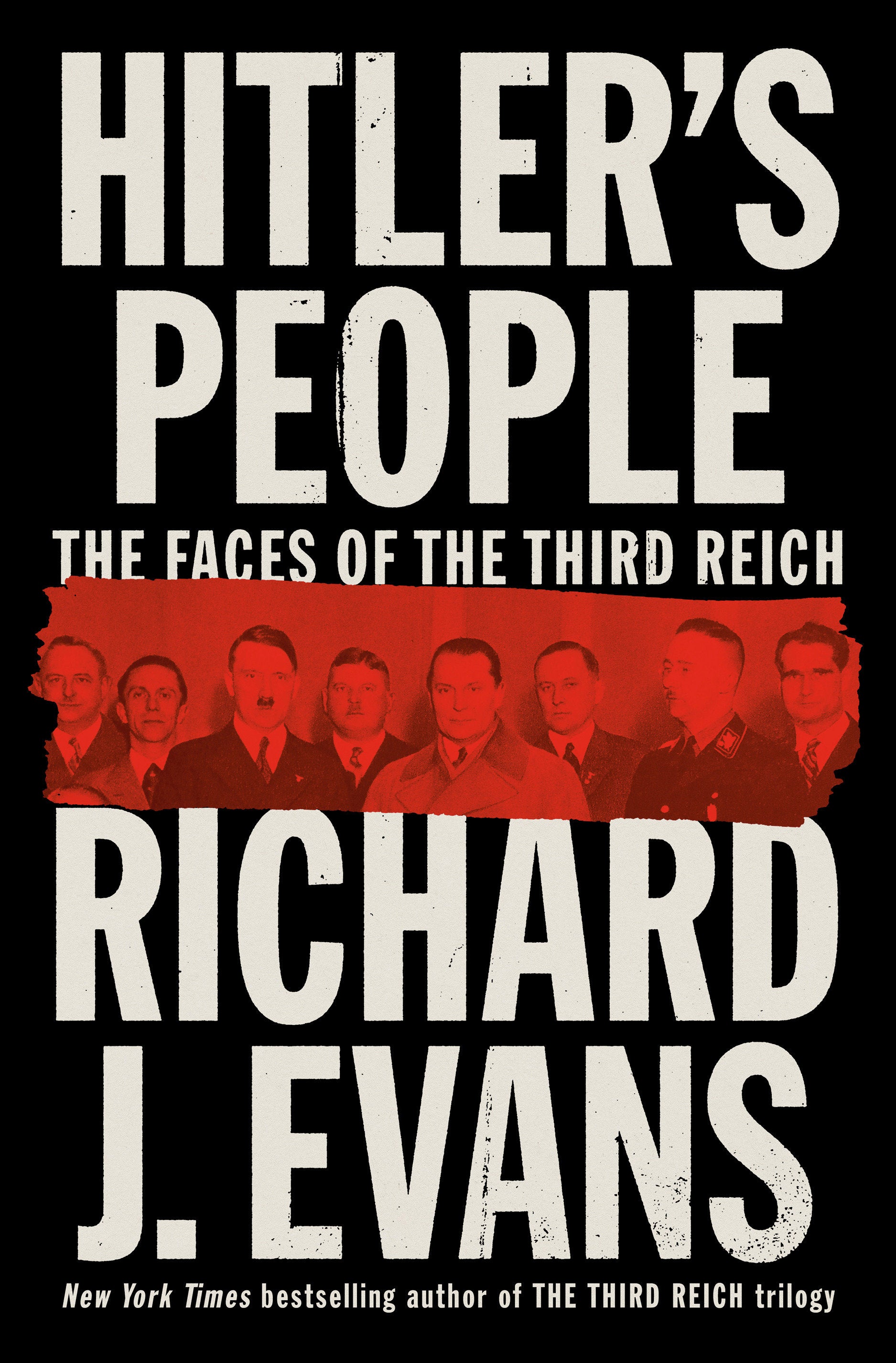 Hitler's People - The Faces of the Third Reich