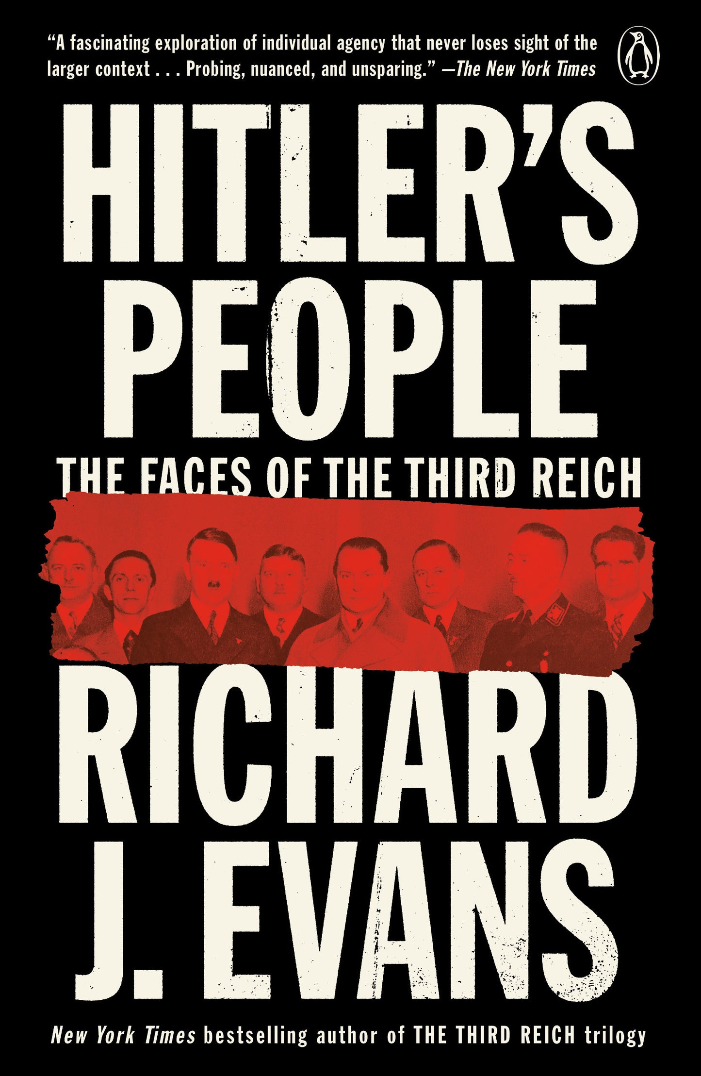 Hitler's People - The Faces of the Third Reich