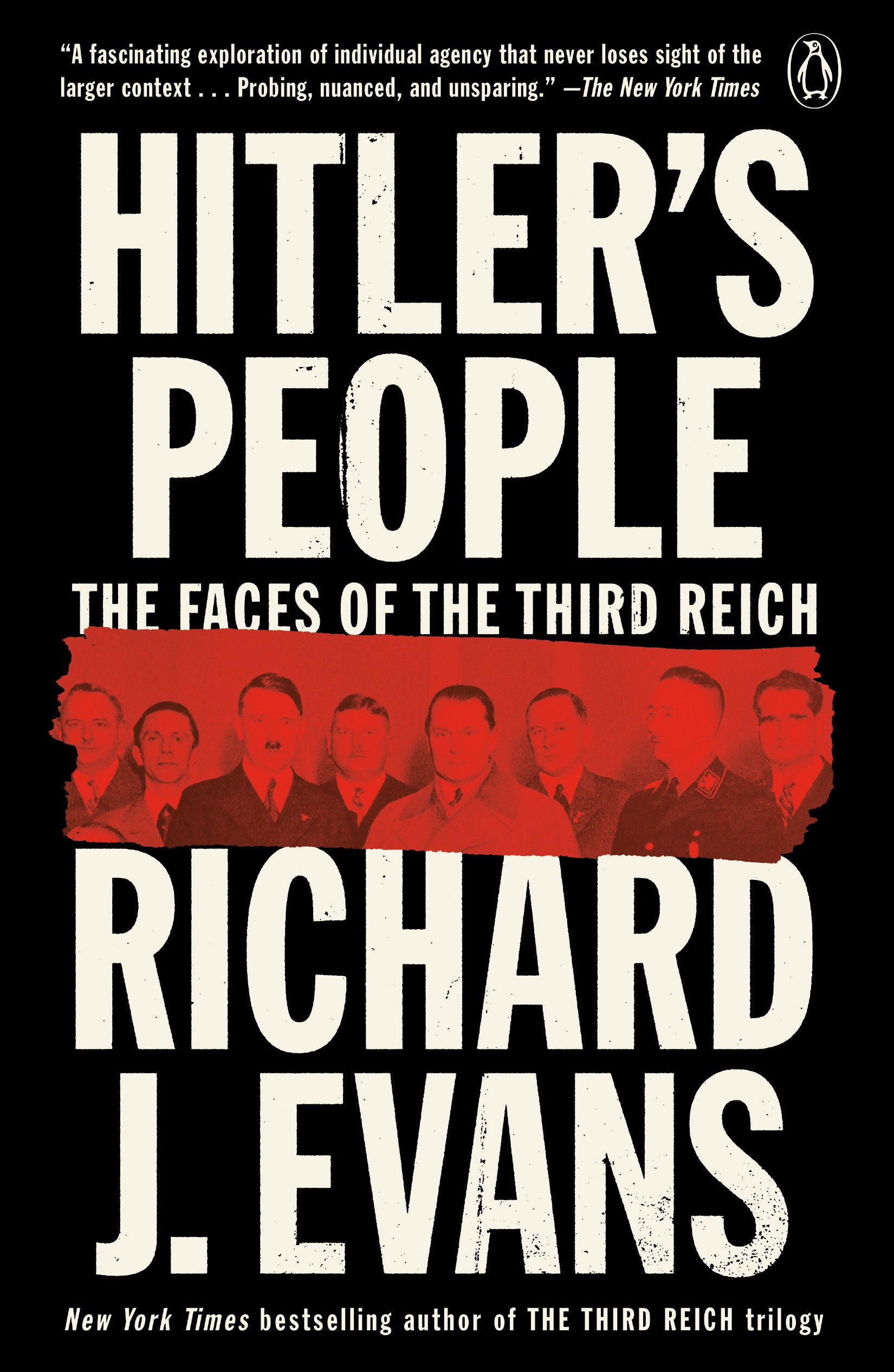 Hitler's People - The Faces of the Third Reich
