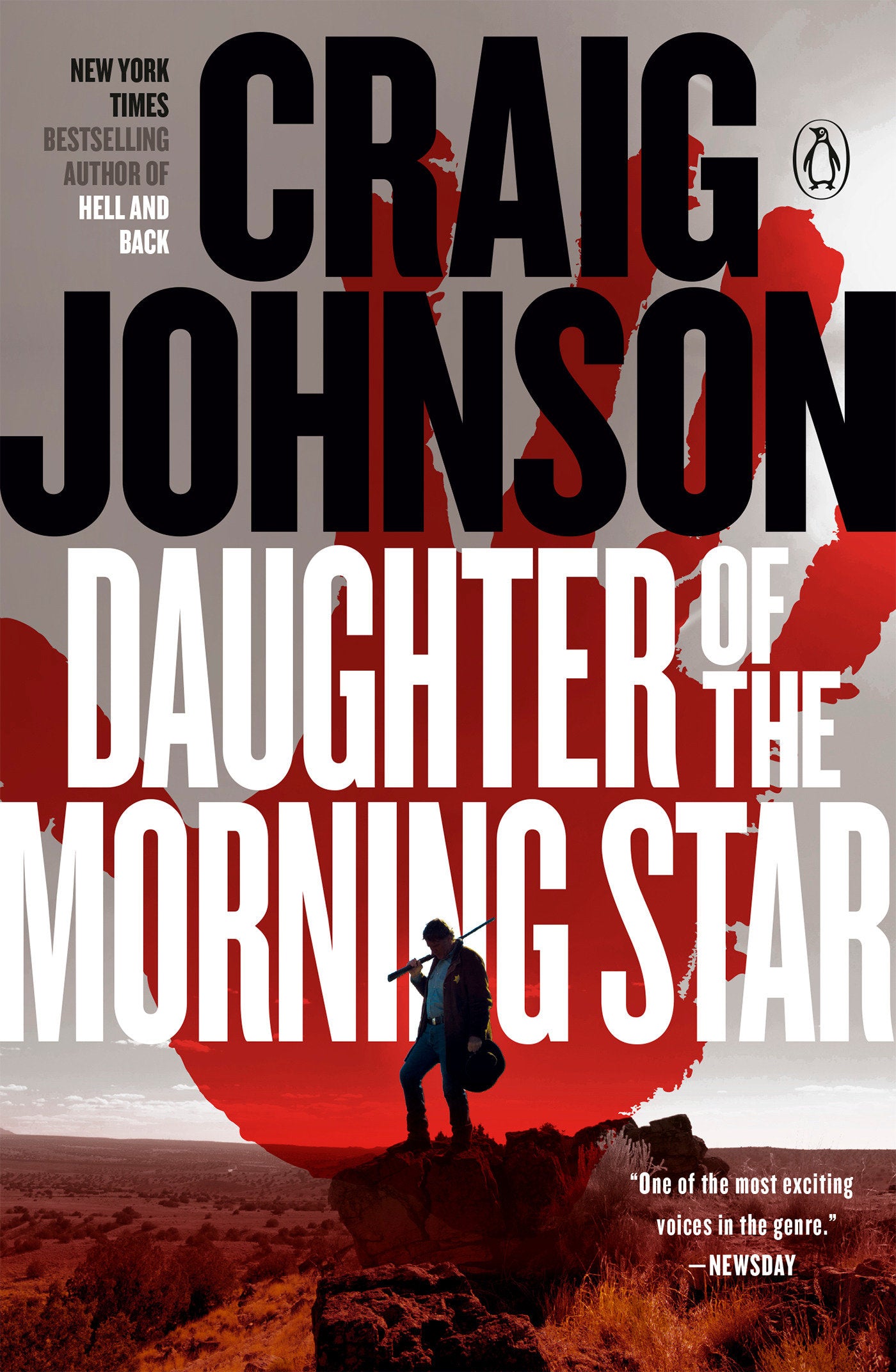 Daughter of the Morning Star - A Longmire Mystery (A Longmire Mystery) (Book:17)