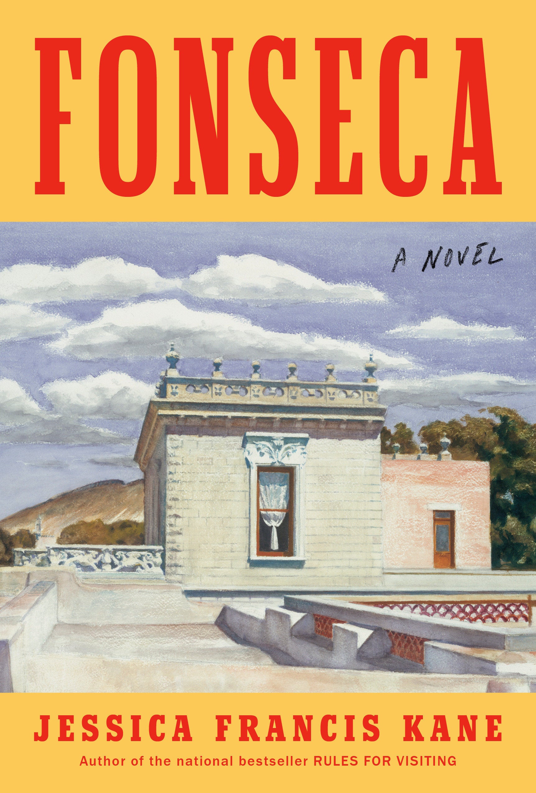 Fonseca - A Novel
