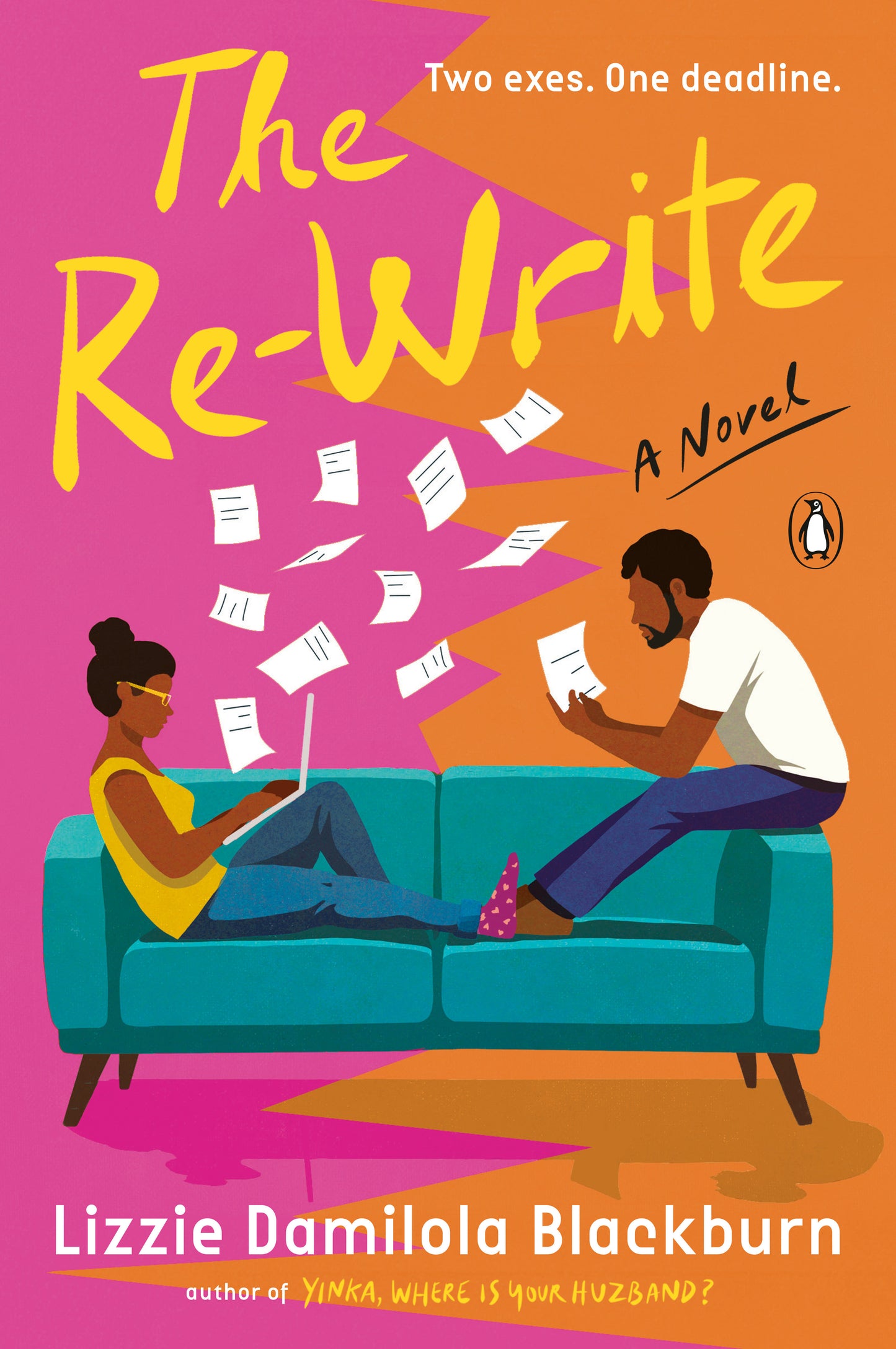 The Re-Write - A Novel