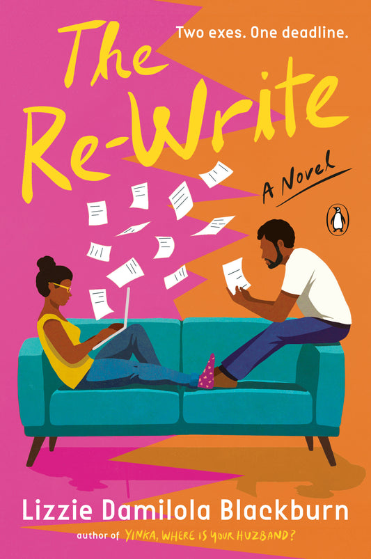 The Re-Write - A Novel
