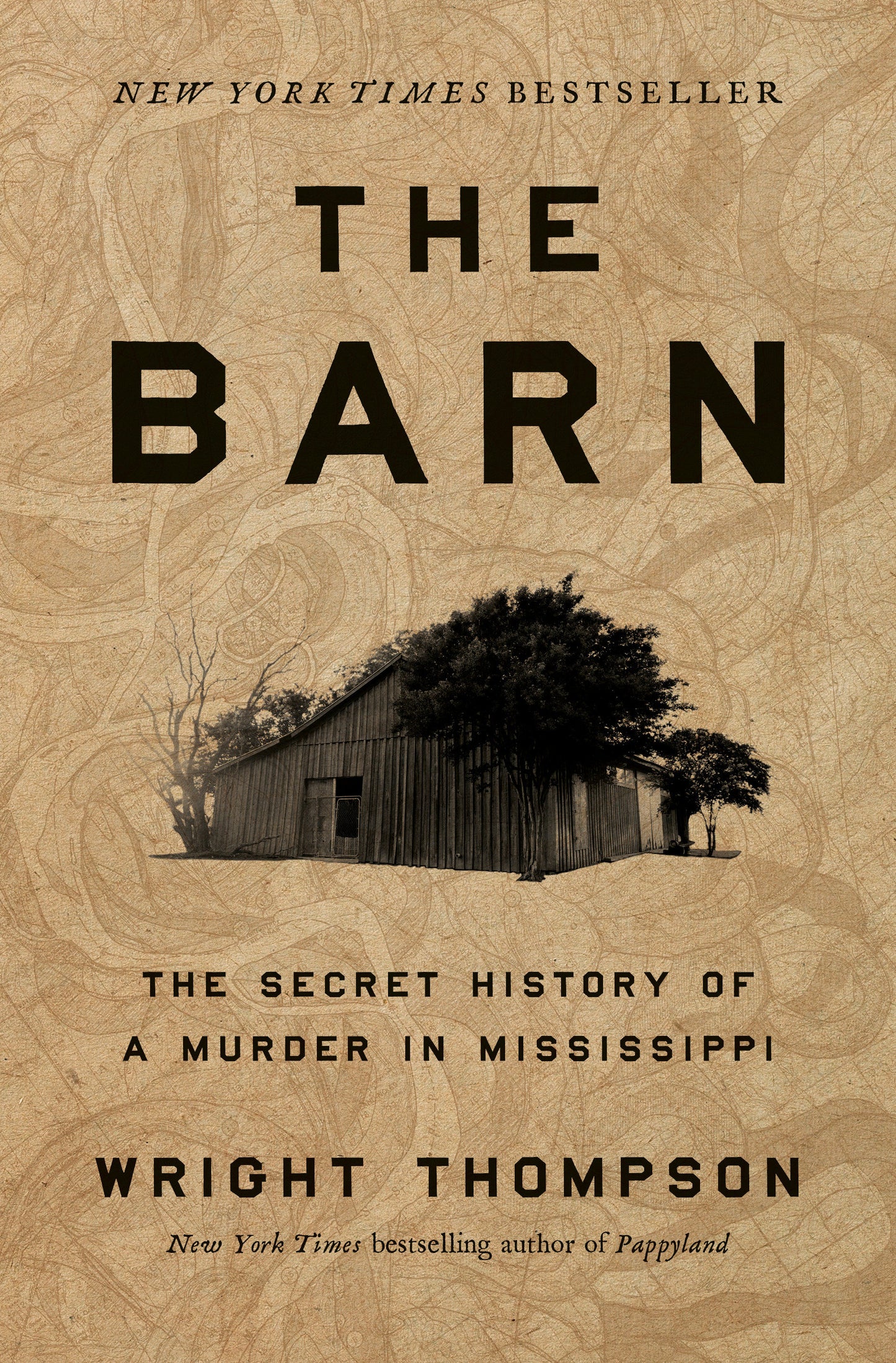 The Barn - The Secret History of a Murder in Mississippi