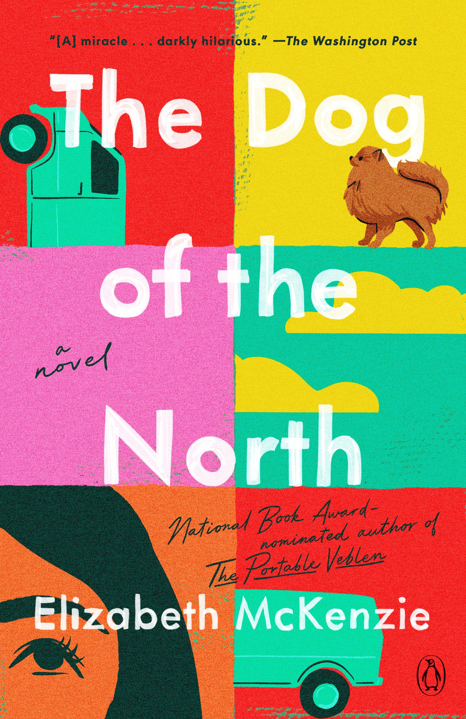The Dog of the North - A Novel