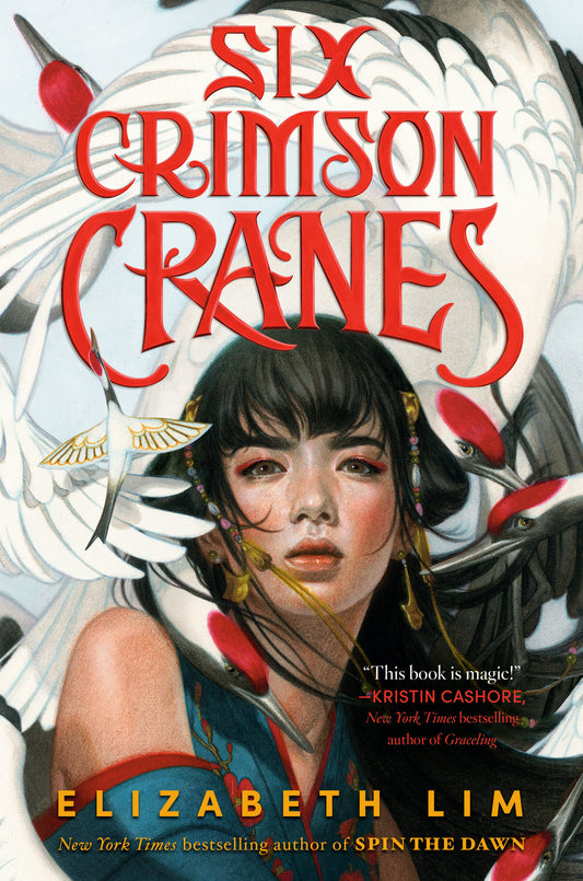 Six Crimson Cranes (Six Crimson Cranes) (Book:1)