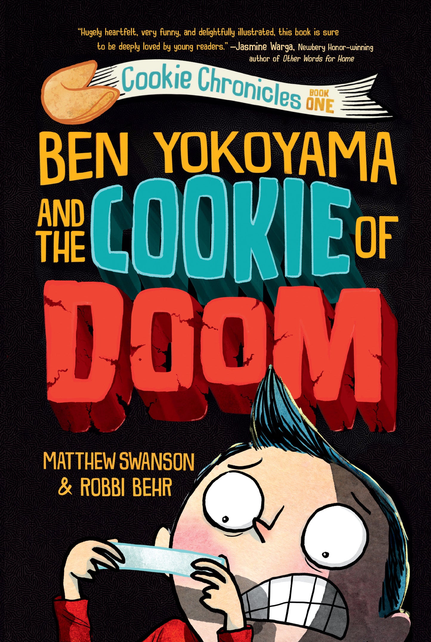 Ben Yokoyama and the Cookie of Doom (Cookie Chronicles) (Book:1)