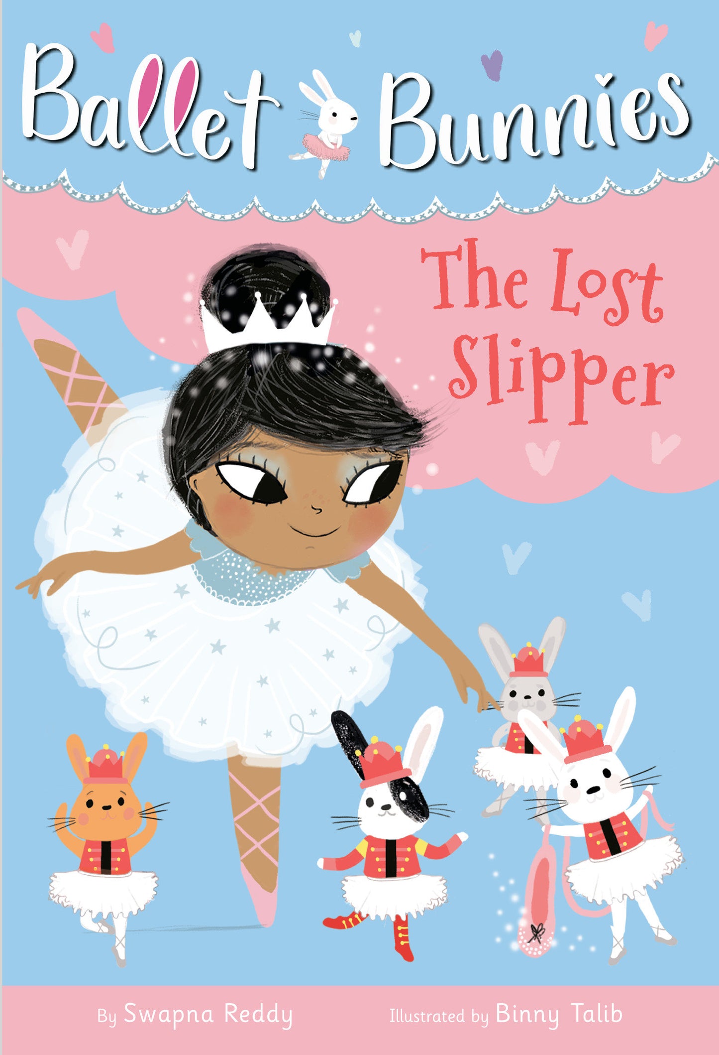 Ballet Bunnies #4: The Lost Slipper (Ballet Bunnies) (Book:4)
