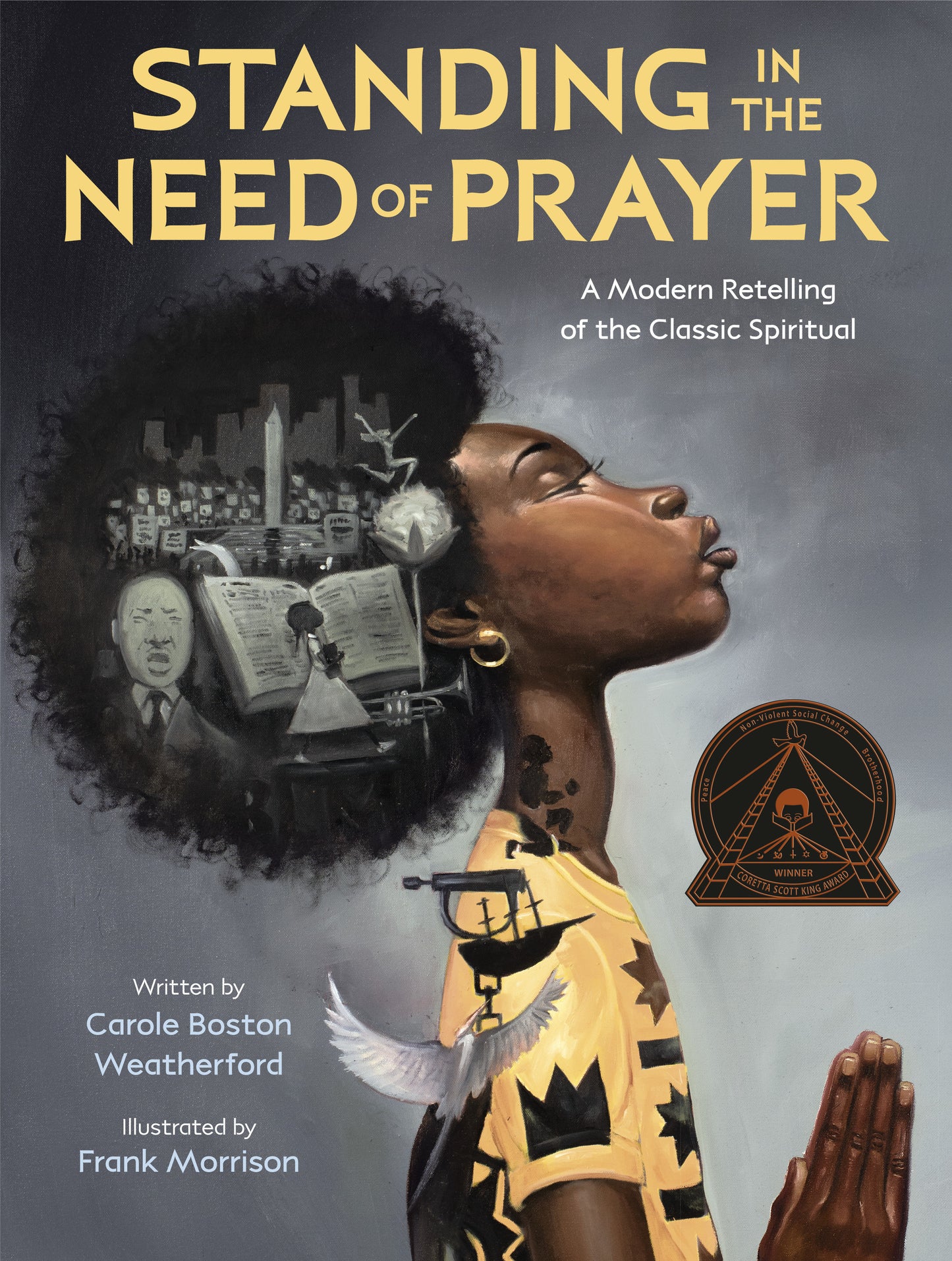 Standing in the Need of Prayer - A Modern Retelling of the Classic Spiritual