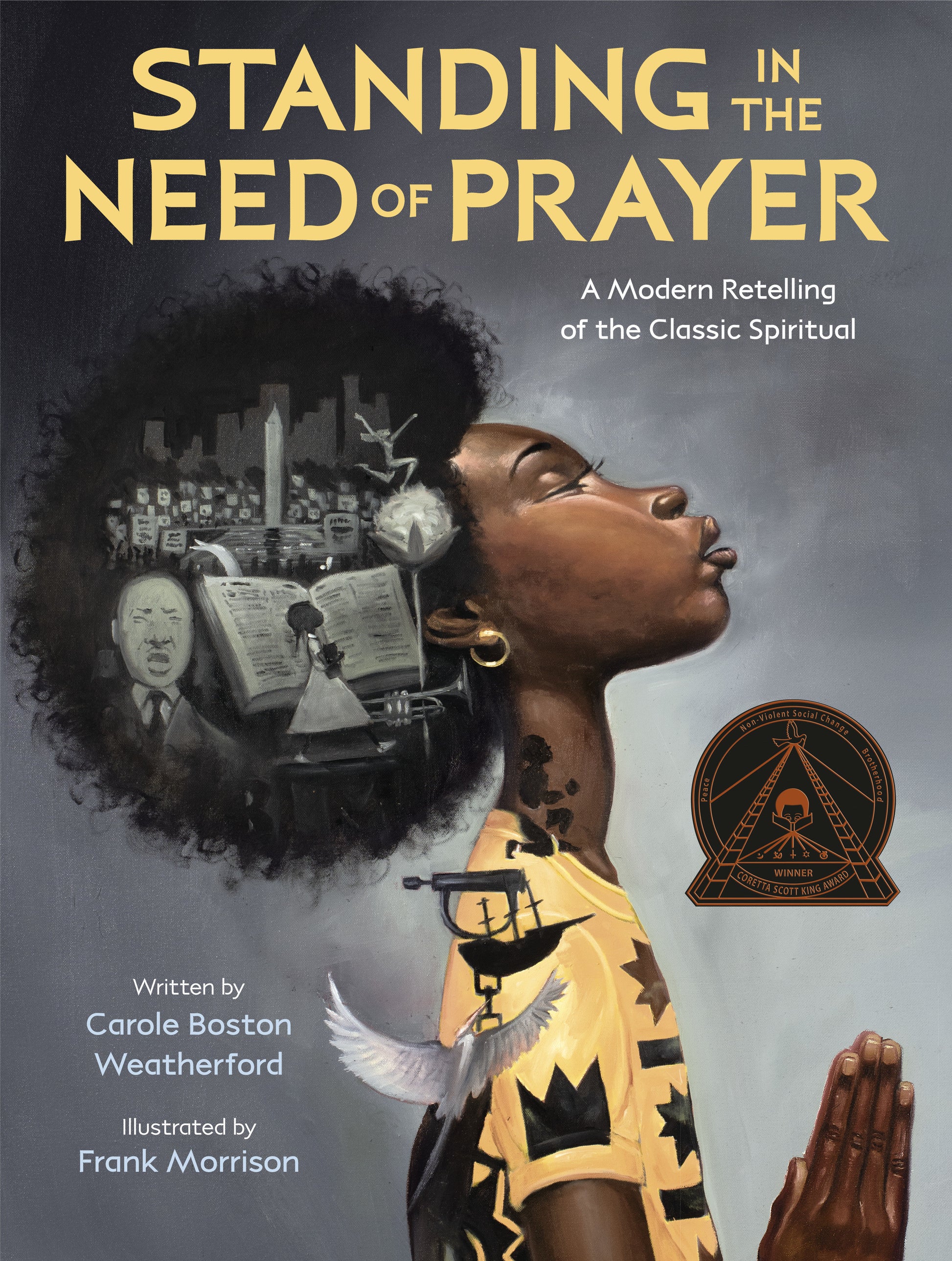 Standing in the Need of Prayer - A Modern Retelling of the Classic Spiritual
