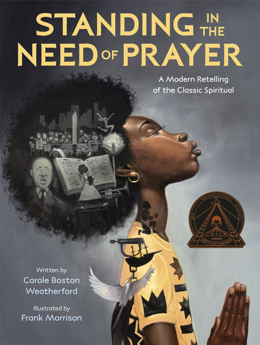 Standing in the Need of Prayer - A Modern Retelling of the Classic Spiritual