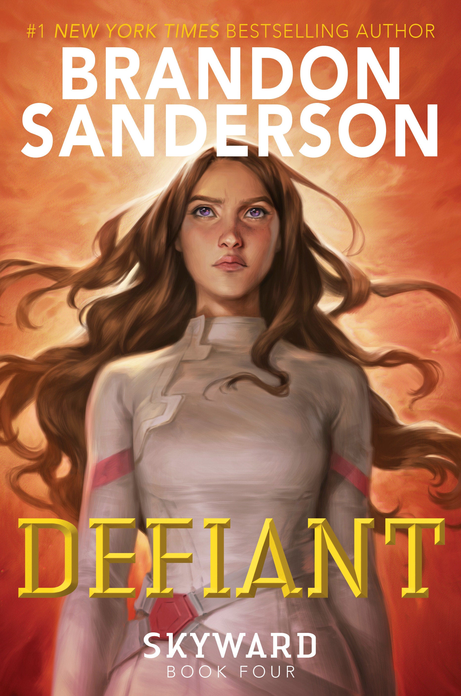 Defiant (The Skyward Series) (Book:4)