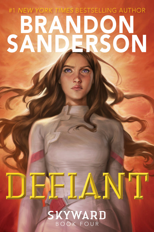 Defiant (The Skyward Series) (Book:4)
