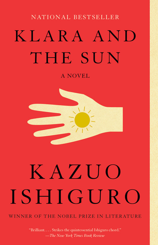 Klara and the Sun: A GMA Book Club Pick - A novel (Vintage International)