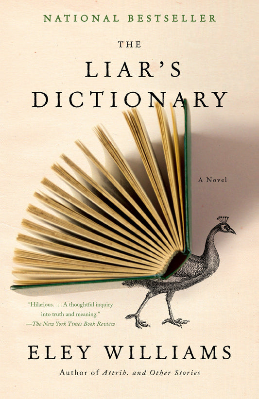 The Liar's Dictionary - A Novel