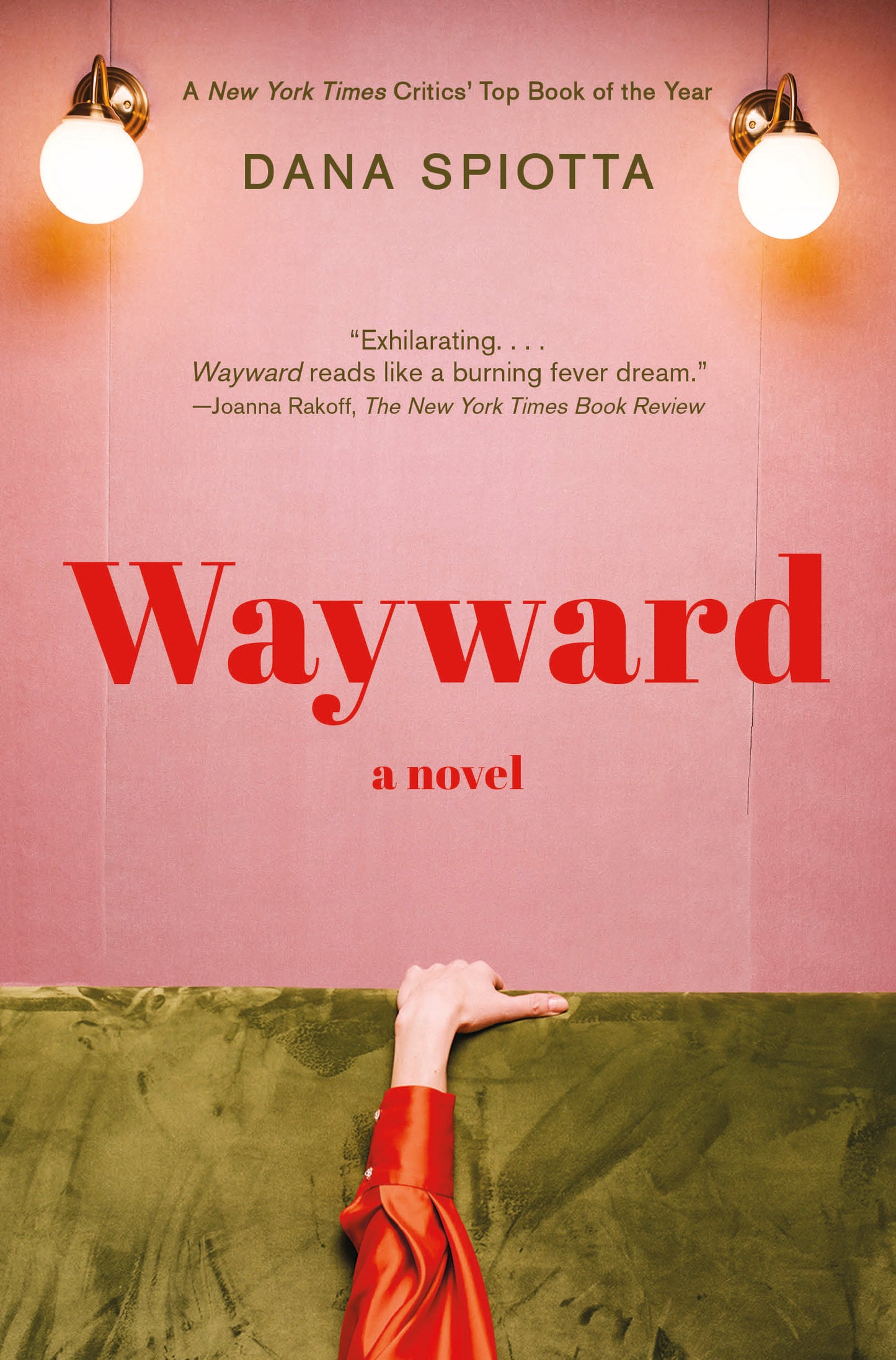 Wayward - A novel