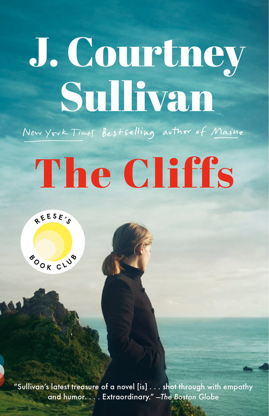 The Cliffs: Reese's Book Club - A Novel (Vintage Contemporaries)